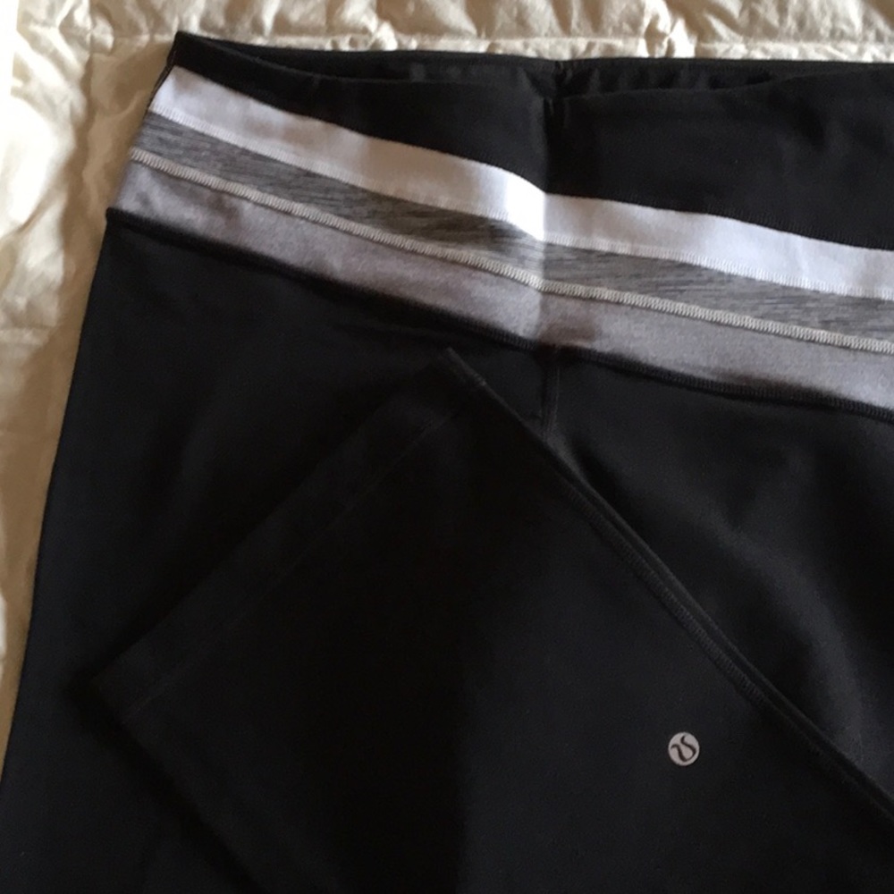 Lululemon Crop Pant